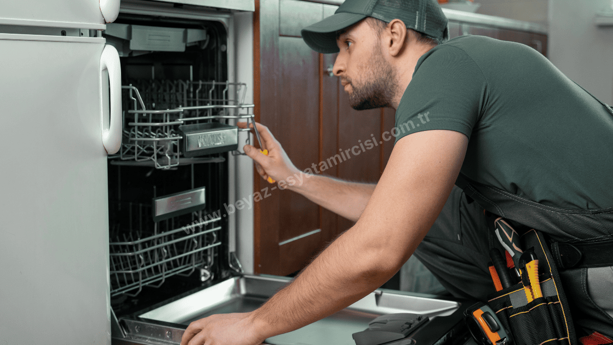 Doğanyol Bulaşık Makinesi Servisi - Doğanyol Beyaz Eşya Tamircisi