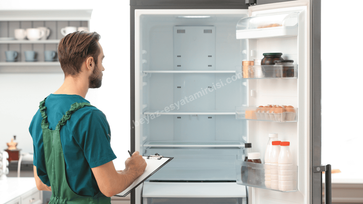 Doğanyol Buzdolabı Servisi - Doğanyol Beyaz Eşya Tamircisi