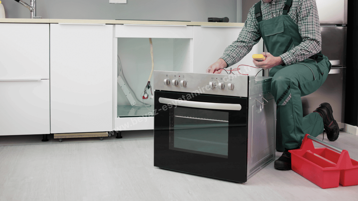 Doğanyol Fırın & Ocak Servisi - Doğanyol Beyaz Eşya Tamircisi