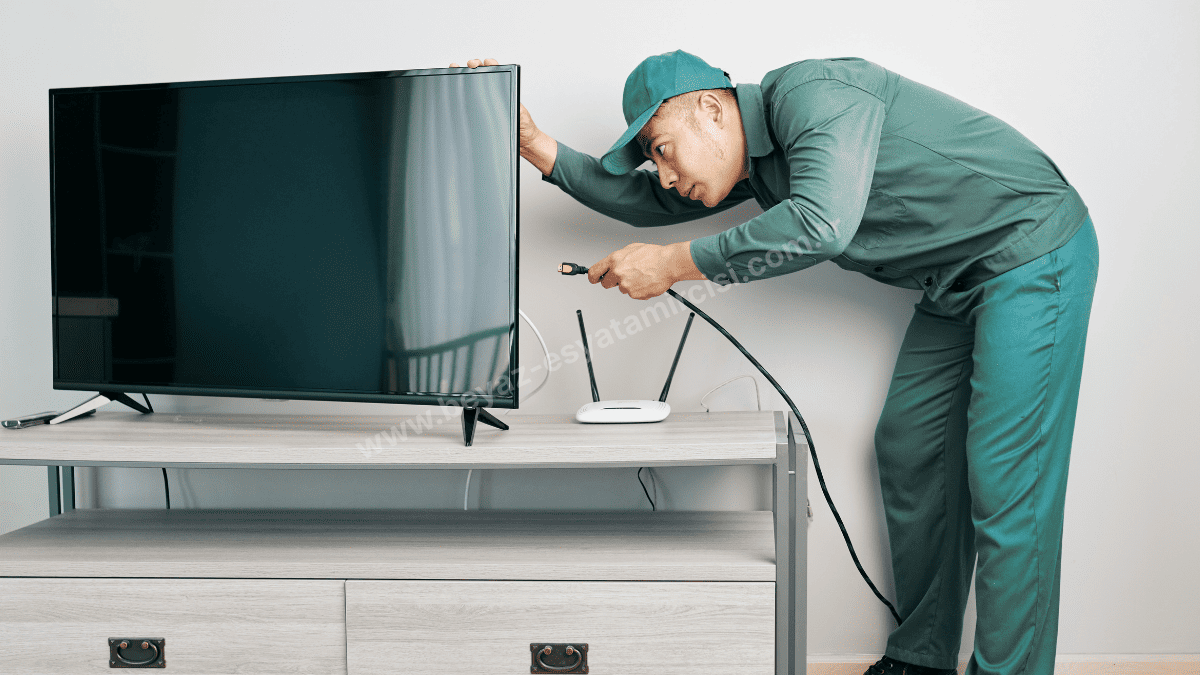 Doğanyol Televizyon Servisi - Doğanyol Beyaz Eşya Tamircisi